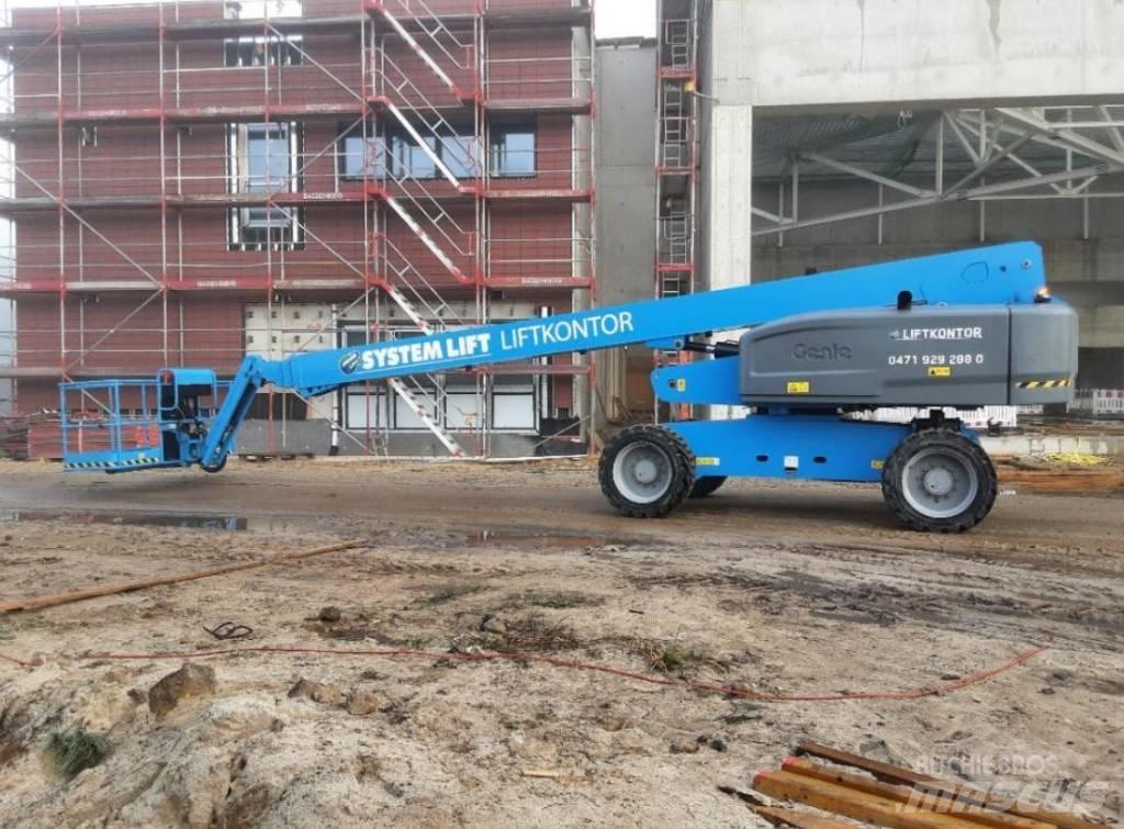 Genie S 85 Teleskopske podizne platforme