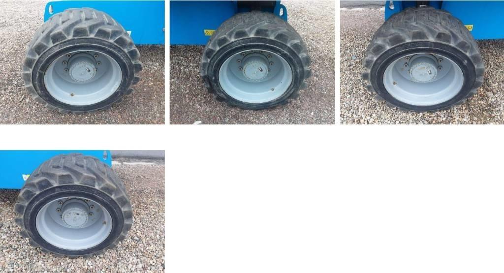 Genie S 85 Teleskopske podizne platforme