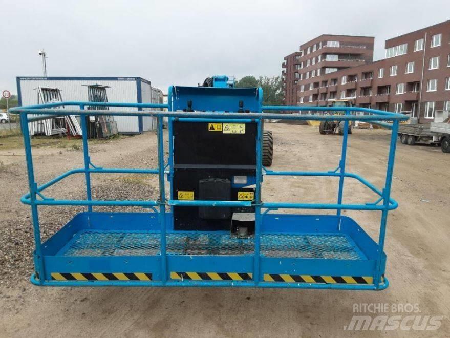Genie S 85 Teleskopske podizne platforme