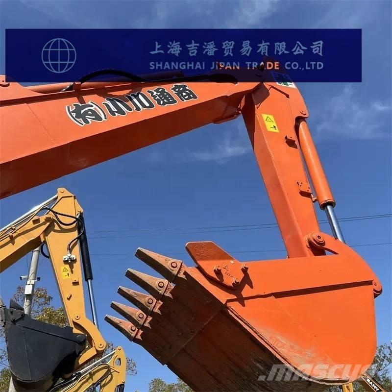 Hitachi ZX 60 Mini bageri < 7t