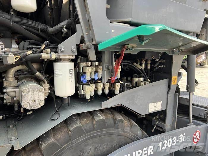 Vögele S 1303-3i Asfaltni finišeri