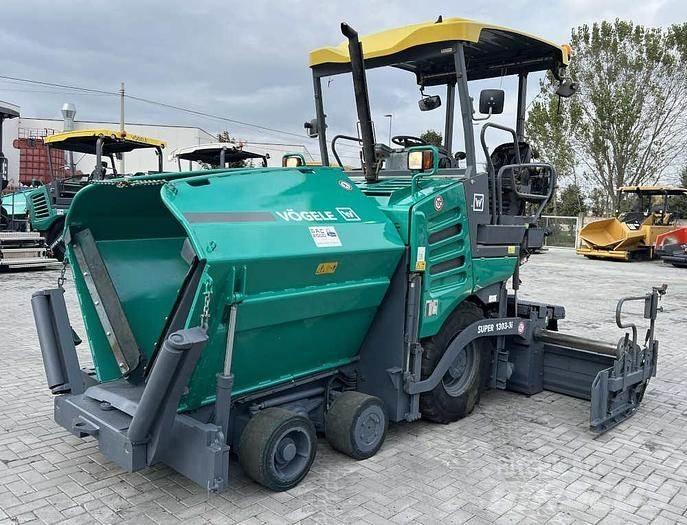 Vögele S 1303-3i Asfaltni finišeri