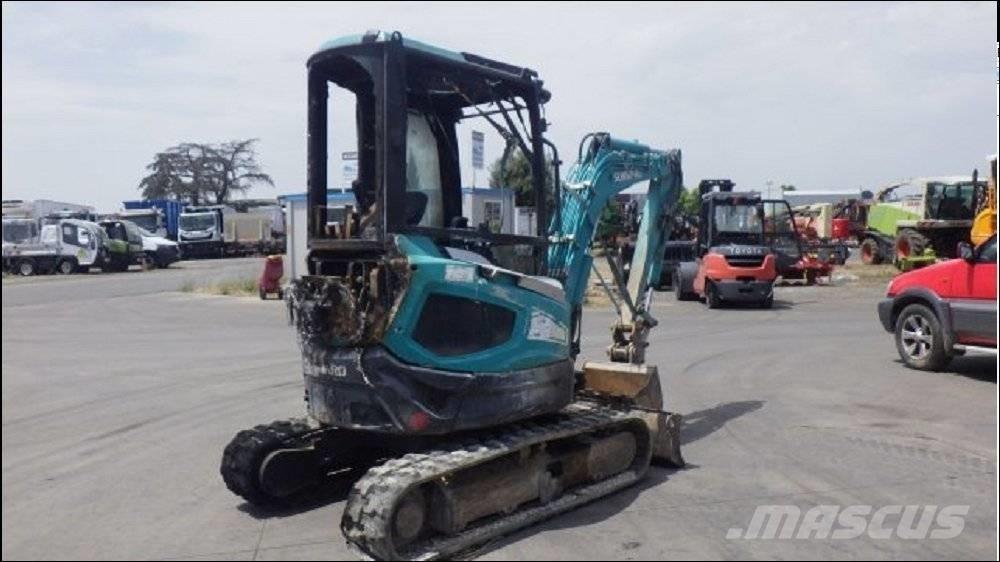 Sunward SWE 25 UF Mini bageri < 7t