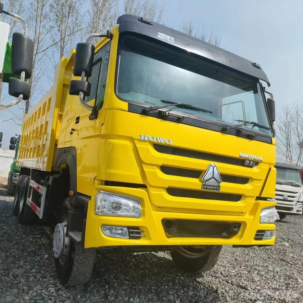 Howo 371 6x4 Kiperi kamioni