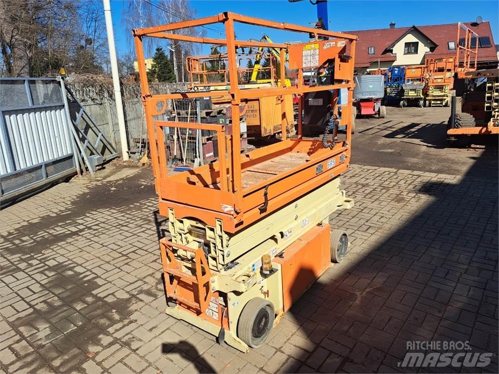 JLG 6RS Ostalo za građevinarstvo