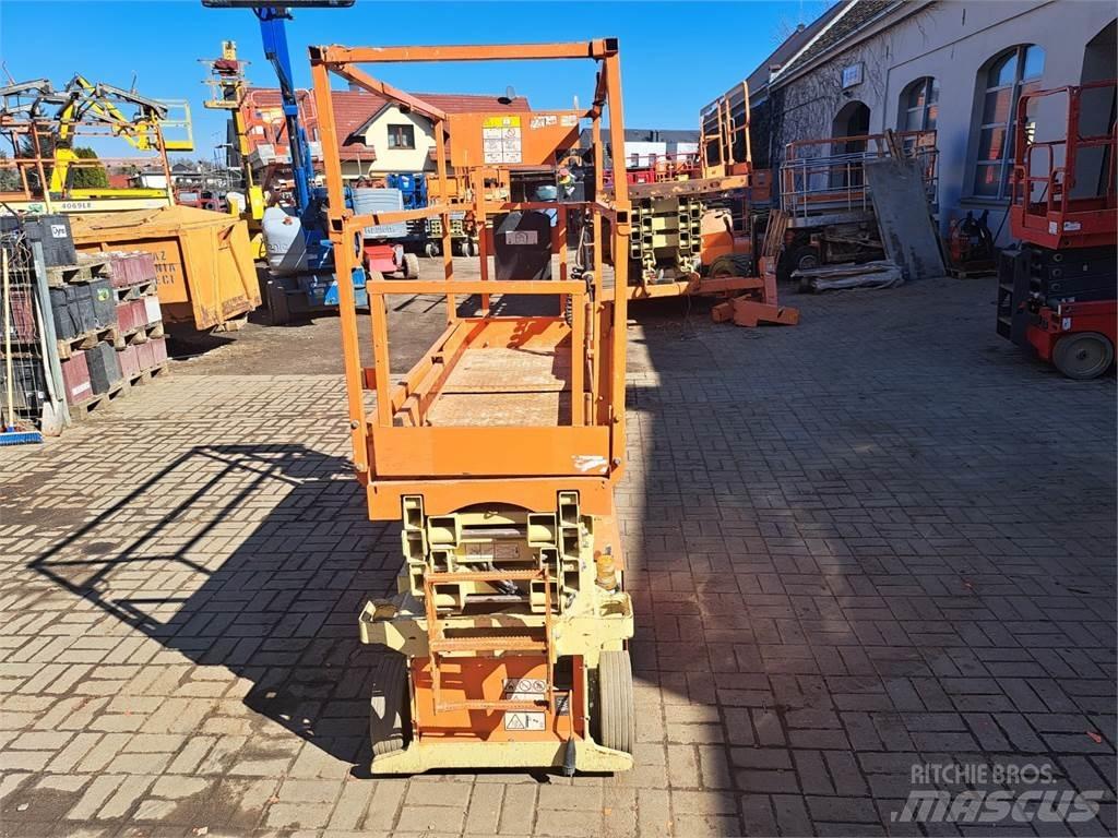 JLG 6RS Ostalo za građevinarstvo