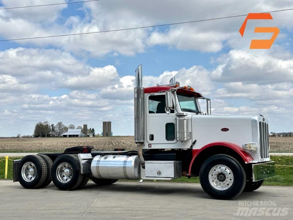Peterbilt 388 Tegljači