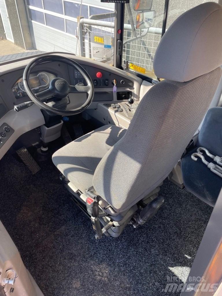 Volvo A25G Zglobni damperi