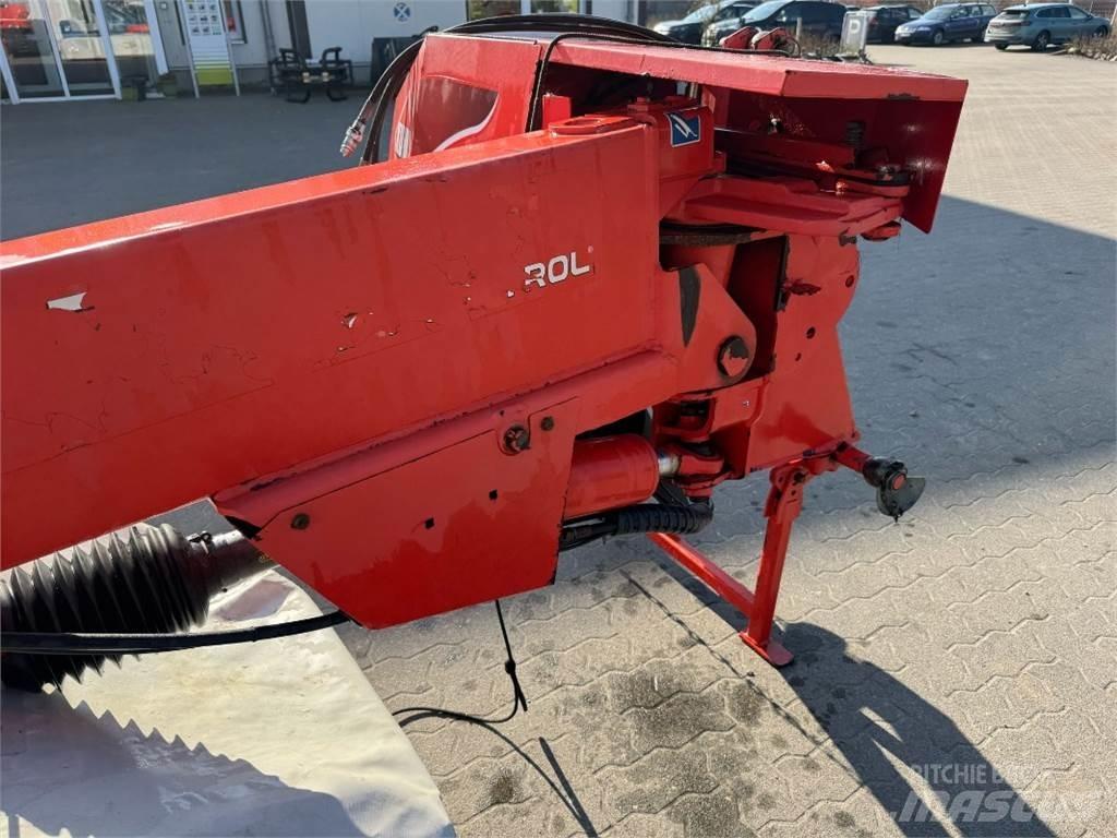 Kuhn GMD 4010-FF Uređaji za kosačice