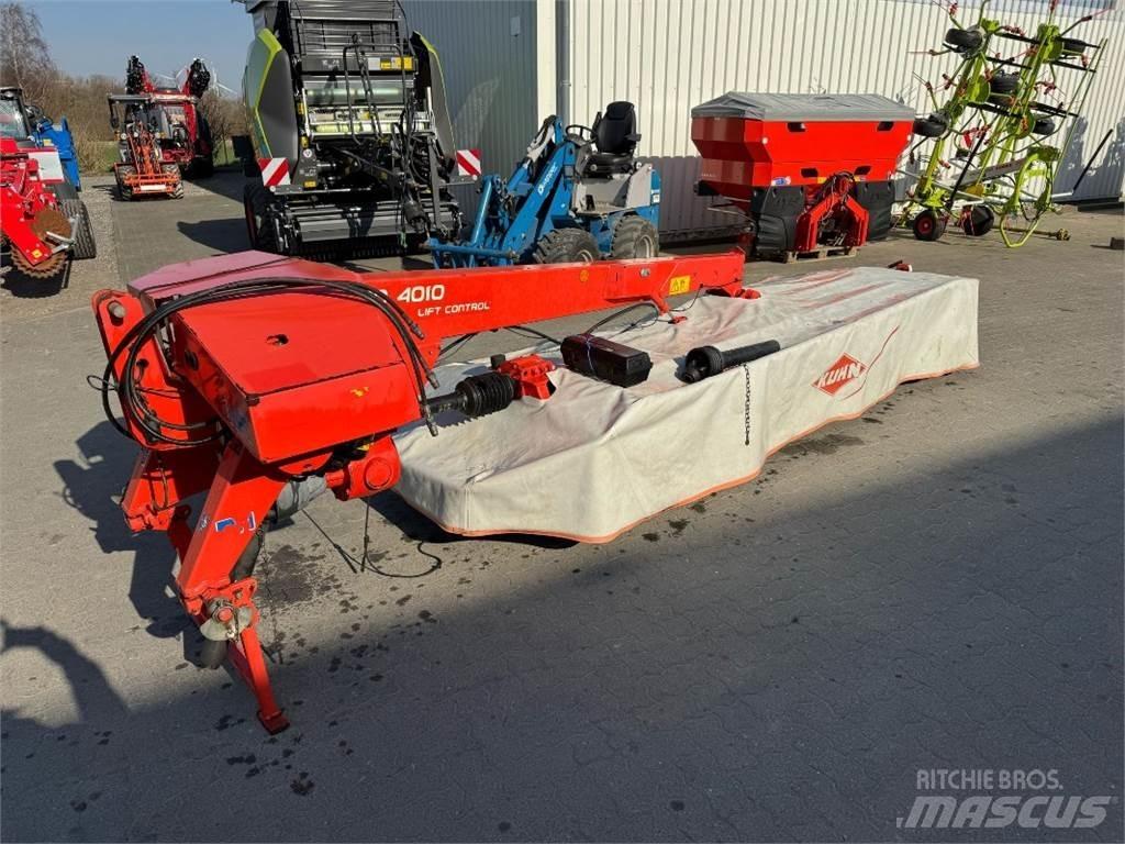 Kuhn GMD 4010-FF Uređaji za kosačice