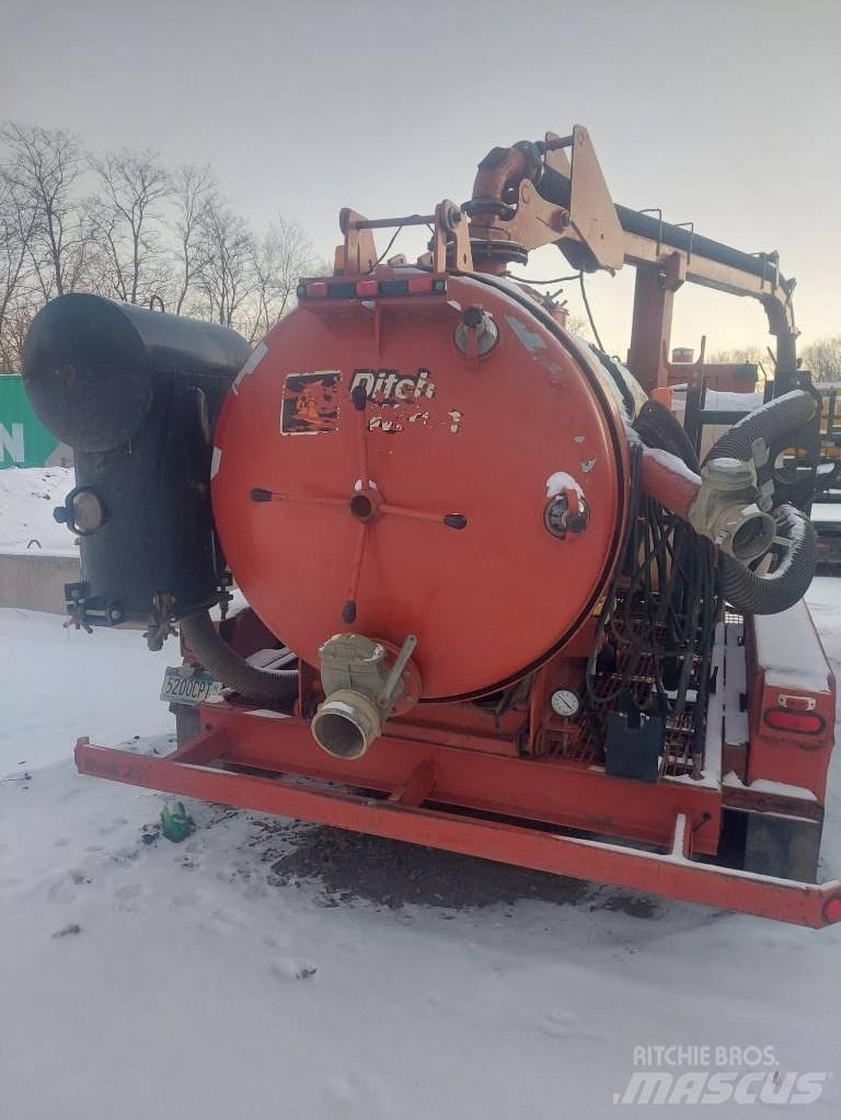 Ditch Witch FX-60 Ostalo za građevinarstvo