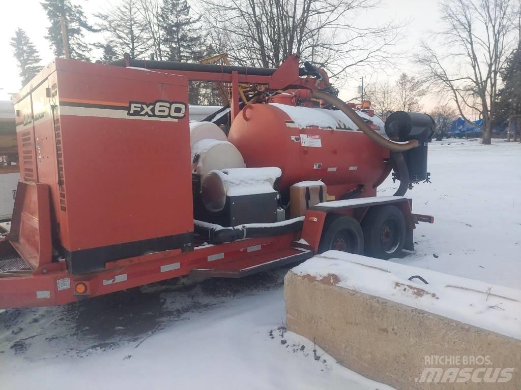 Ditch Witch FX-60 Ostalo za građevinarstvo