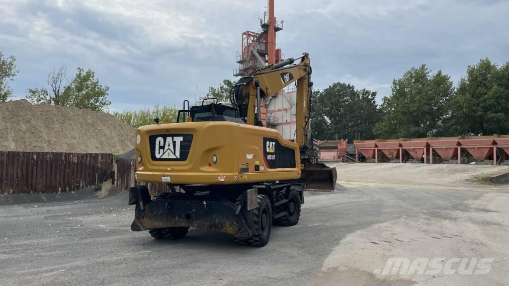 CAT M 318 F Rovokopači