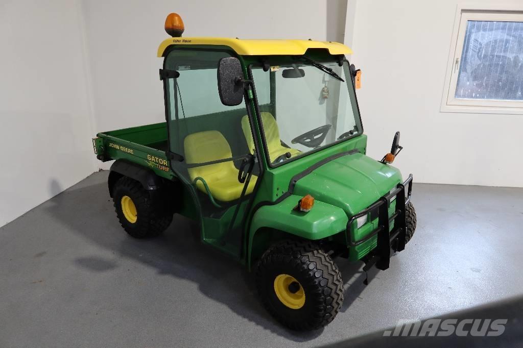 John Deere Gator Pomoćne mašine