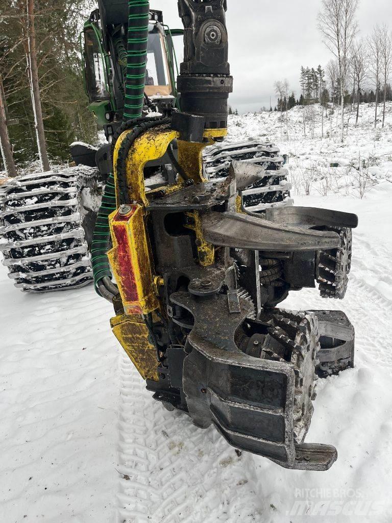 John Deere 1470G Harversteri