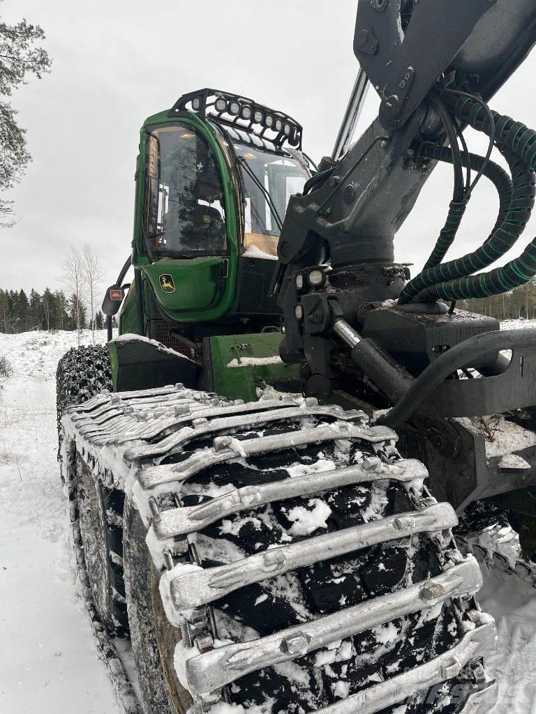 John Deere 1470G Harversteri