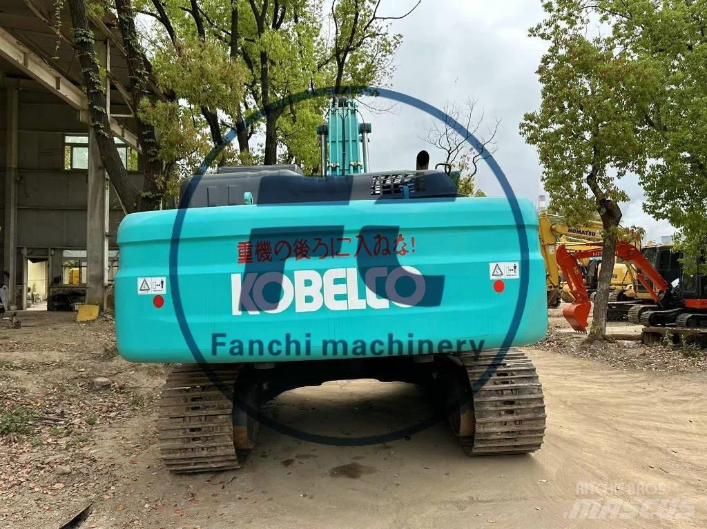 Kobelco SK350D Bageri guseničari