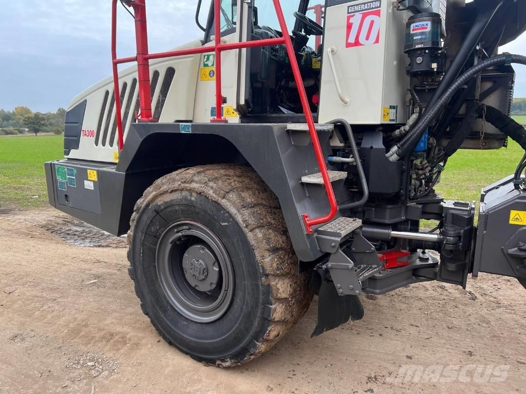 Terex TA 300 Zglobni damperi