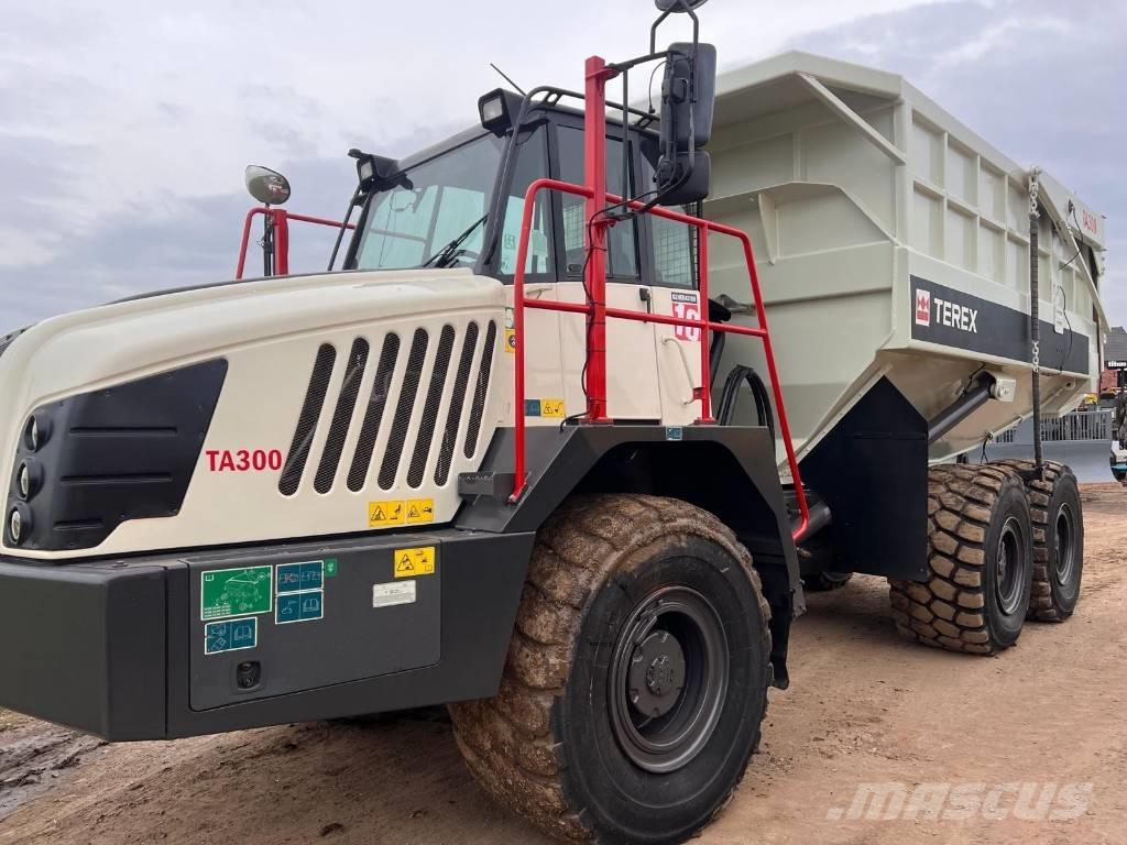 Terex TA 300 Zglobni damperi
