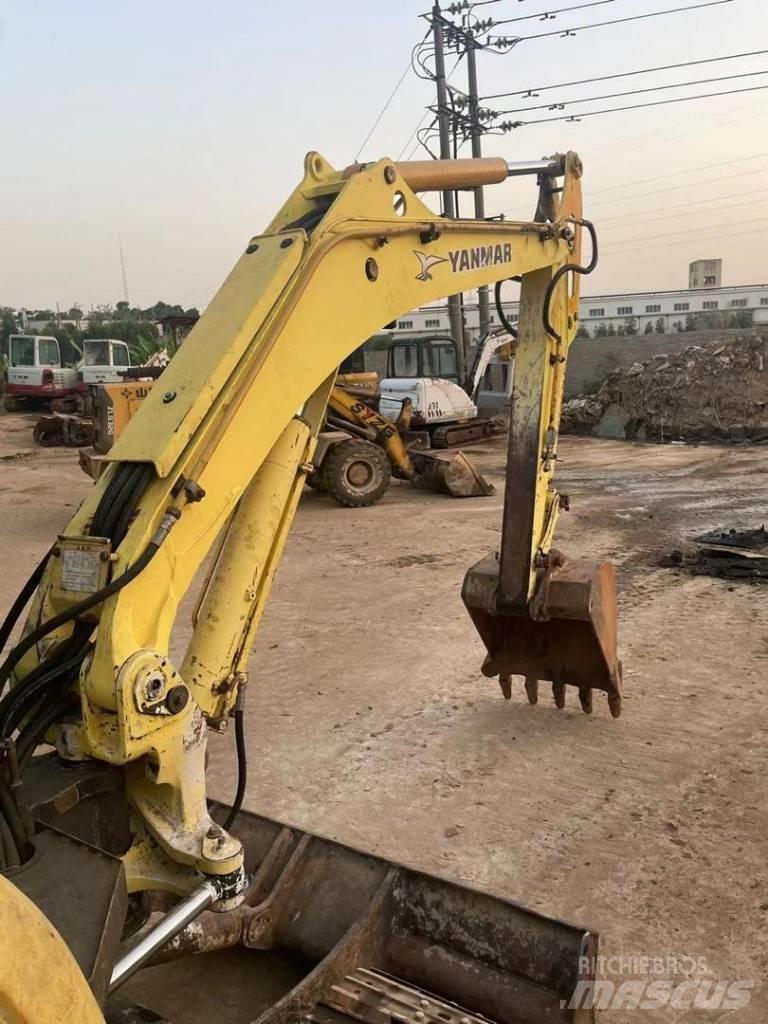 Yanmar Vio 55 Mini bageri < 7t