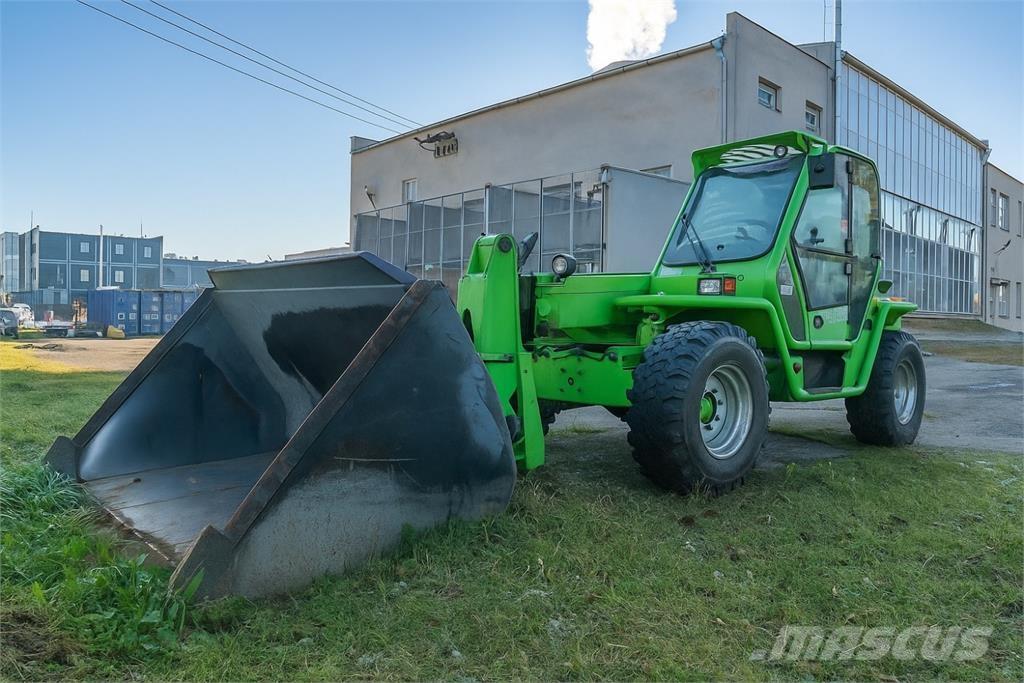 Merlo P 60.10 4X4 Ostalo za građevinarstvo