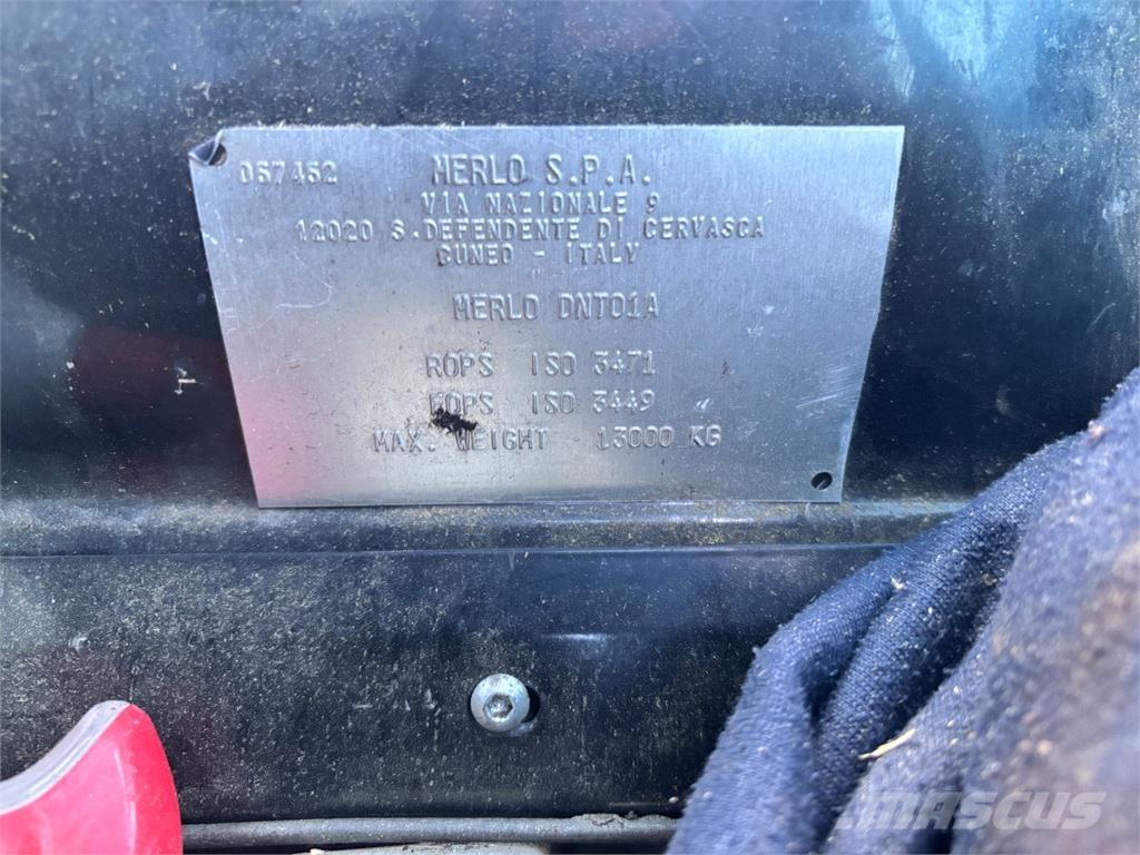 Merlo P 60.10 4X4 Ostalo za građevinarstvo