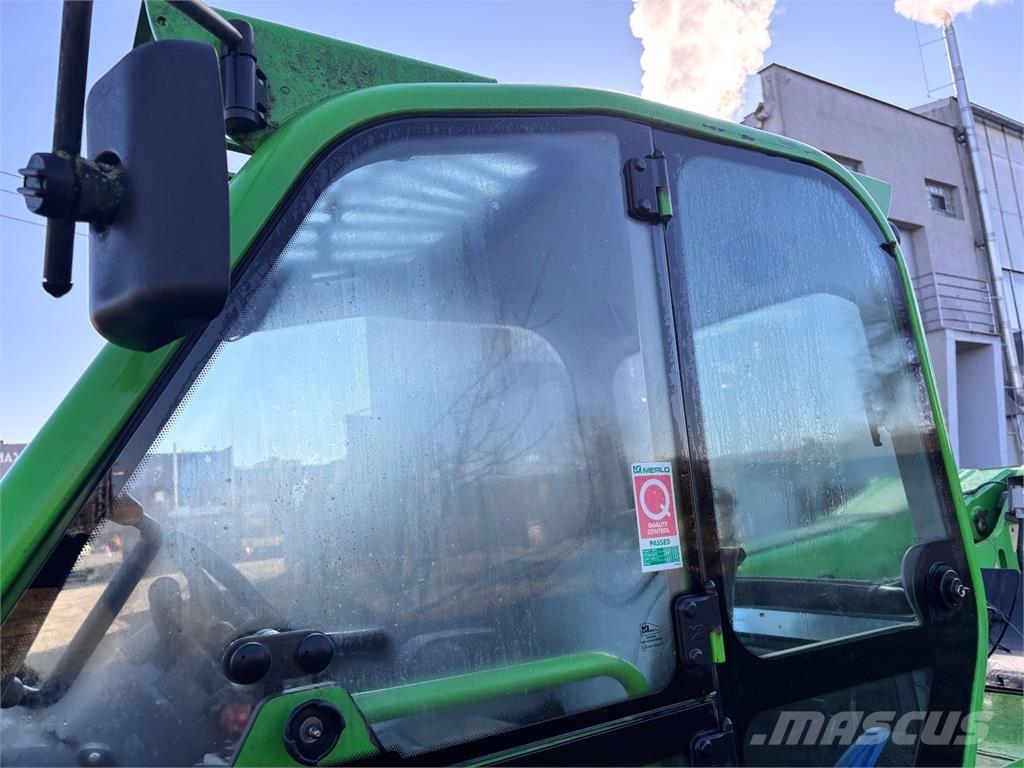 Merlo P 60.10 4X4 Ostalo za građevinarstvo