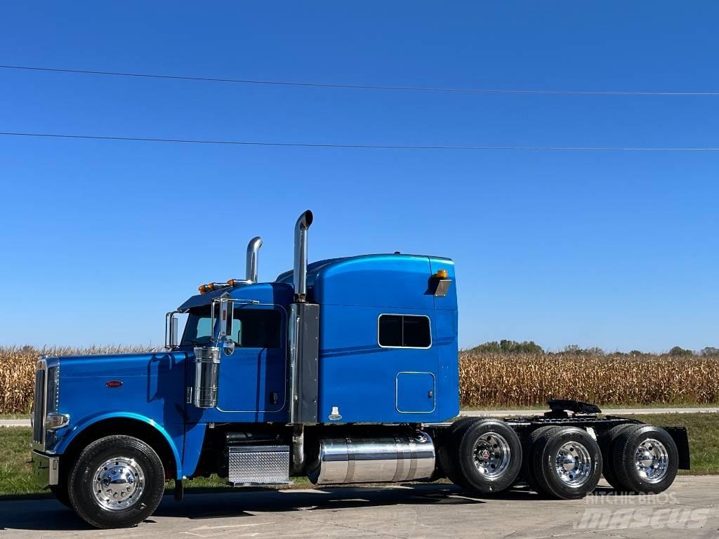 Peterbilt 388 Tegljači