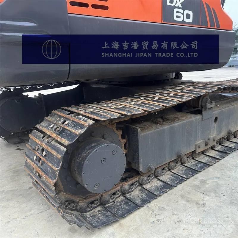 Doosan DX 60 Mini bageri < 7t