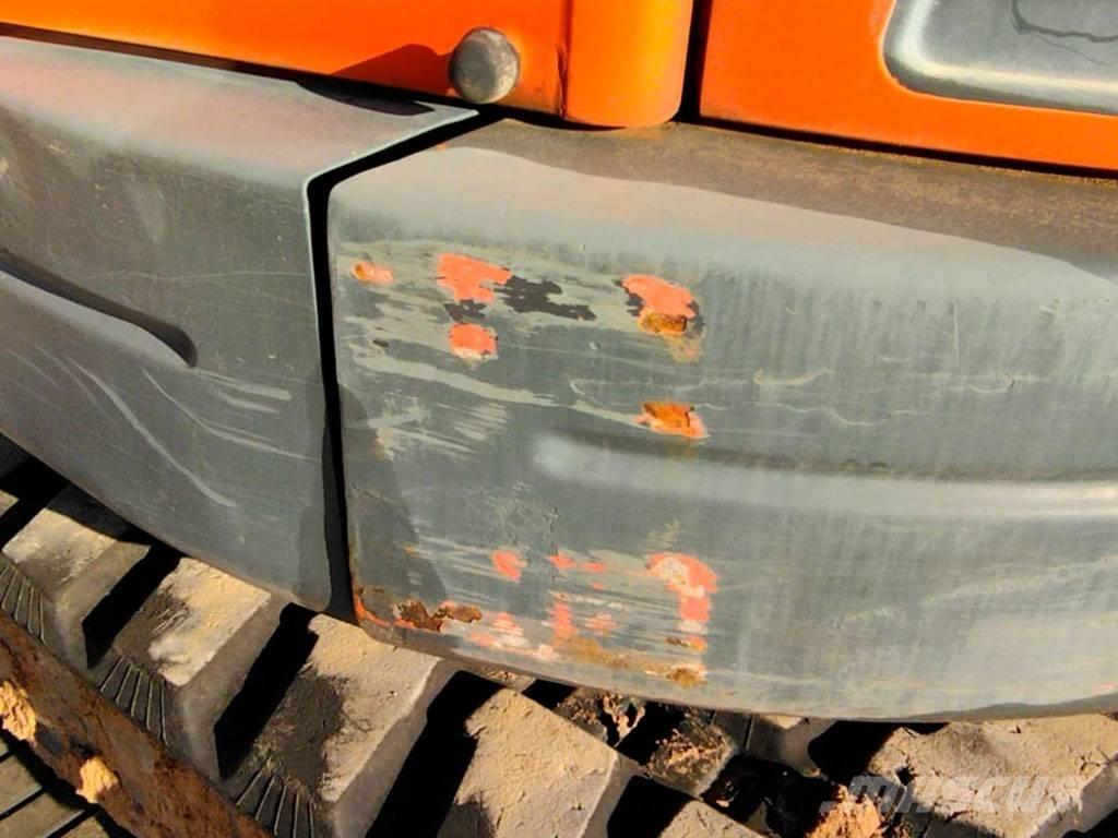 Doosan DX 85 R-3 Midi bageri 7t – 12t