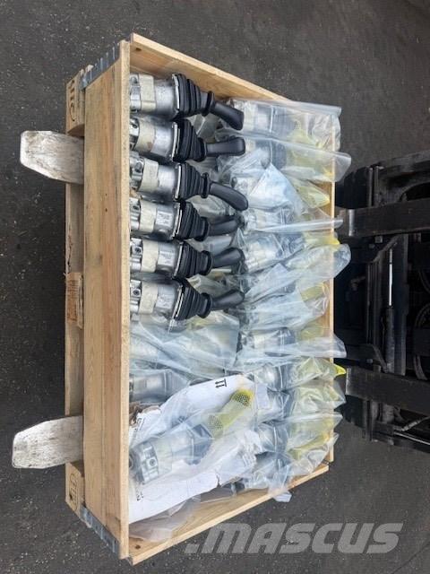 Rexroth NEW JOYSTICK Kabine i unutrašnjost