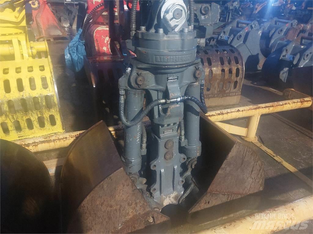 Liebherr GM 8 Alati za betonske radove