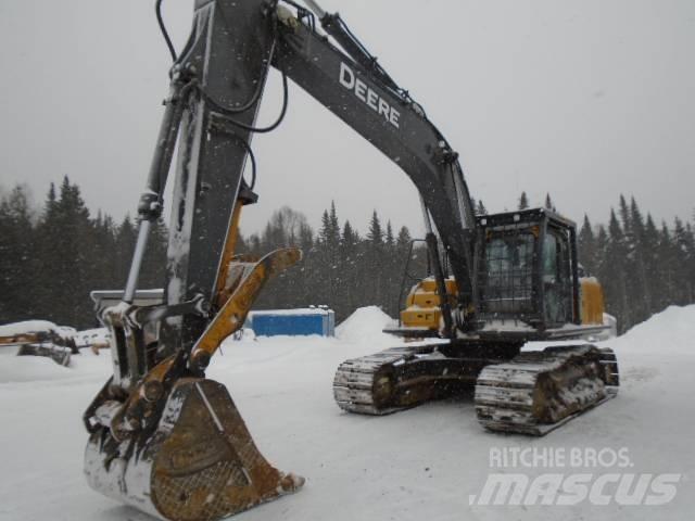 John Deere 300G LC Bageri guseničari