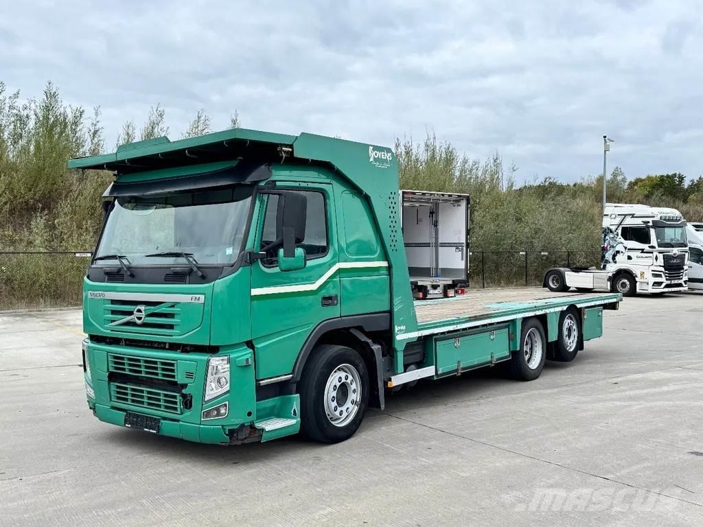 Volvo FM 420 6x2 Kamioni sa otvorenim sandukom