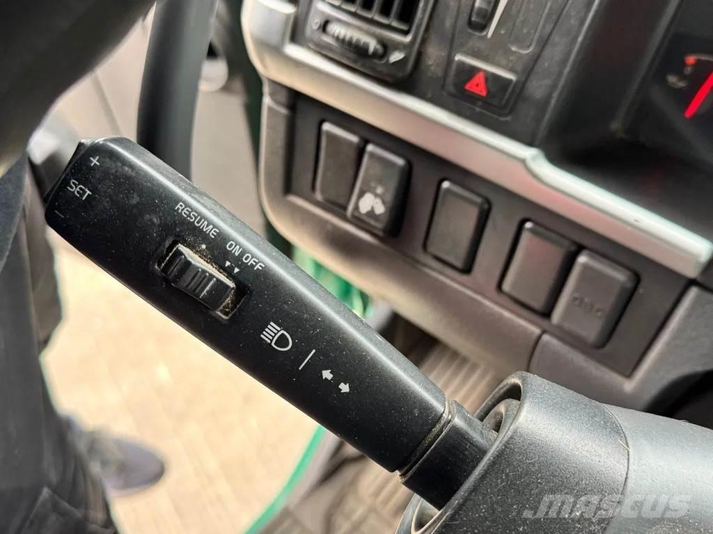 Volvo FM 420 6x2 Kamioni sa otvorenim sandukom