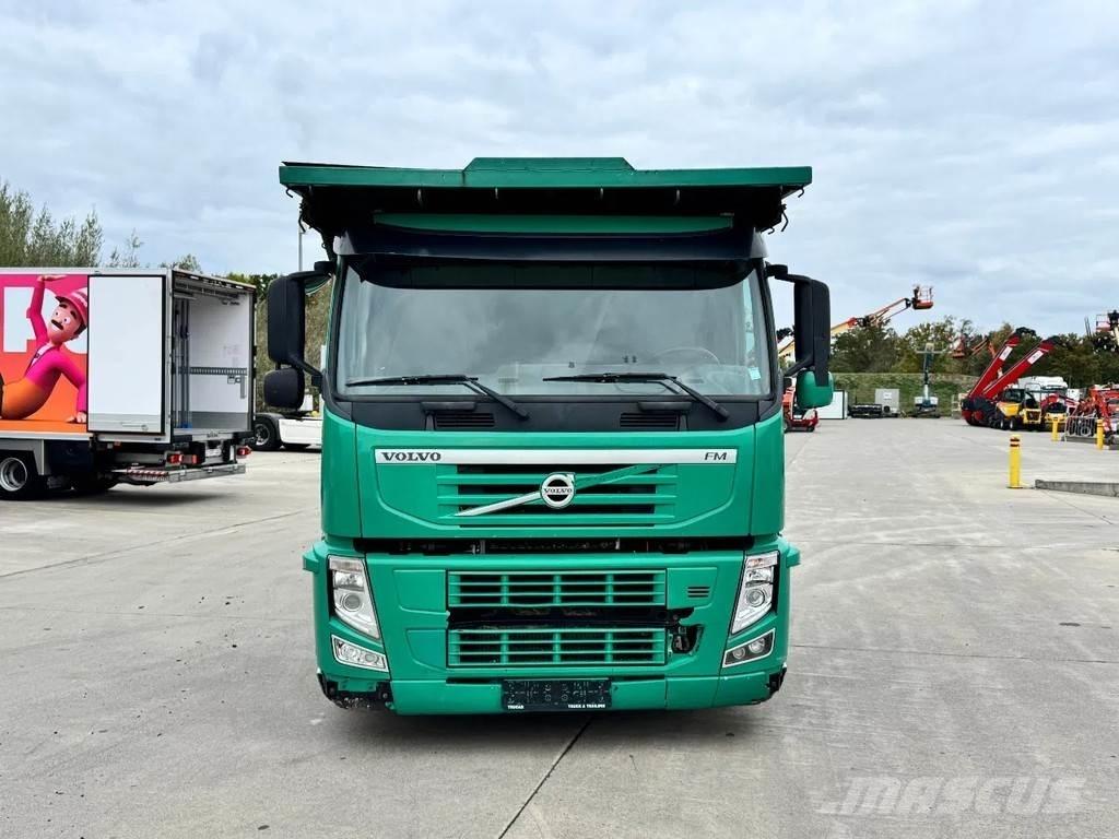 Volvo FM 420 6x2 Kamioni sa otvorenim sandukom