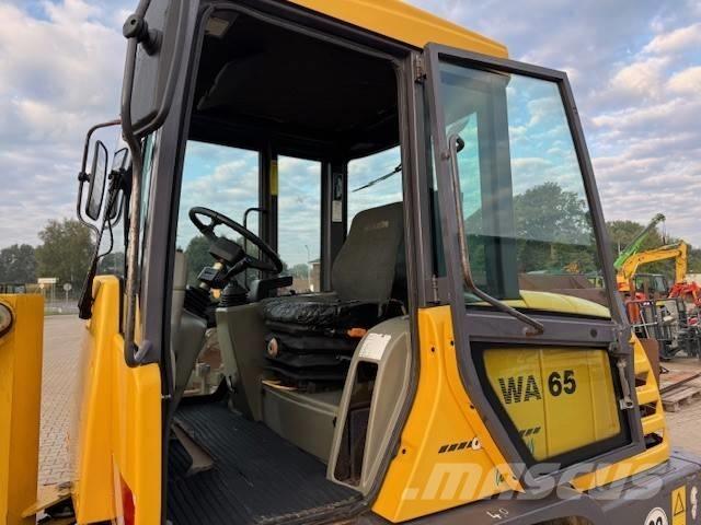 Komatsu WA 65-3 Utovarivači na točkove