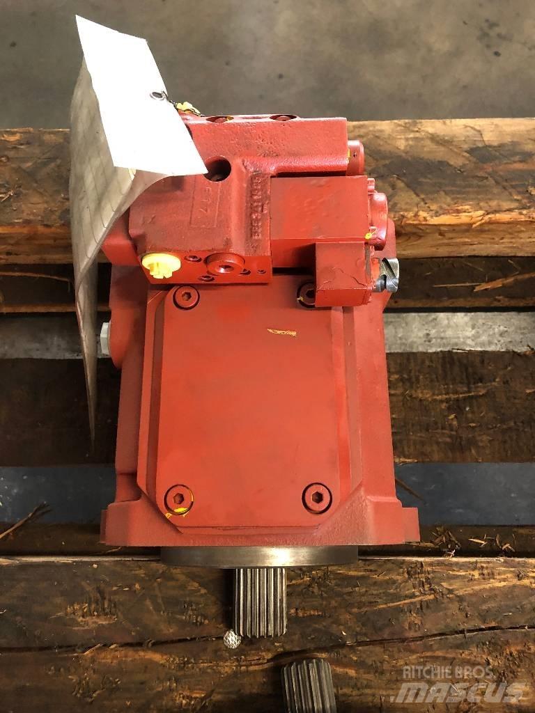 Linde HPR75-02R E1LP Ostale komponente za građevinarstvo