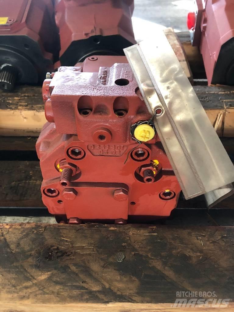 Linde HPR75-02R E1LP Ostale komponente za građevinarstvo