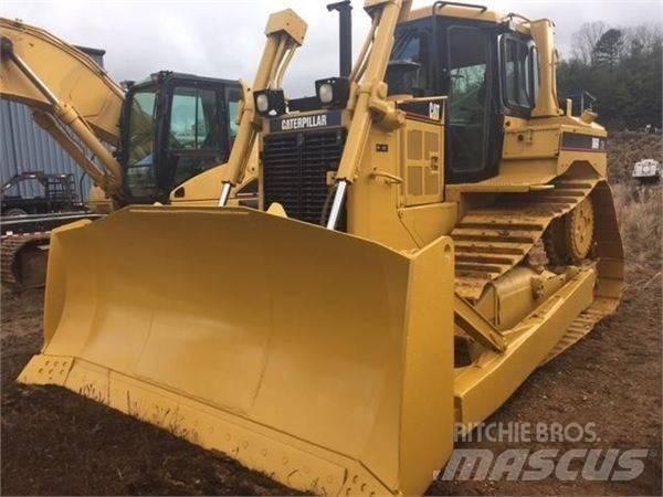 CAT D 6 R Buldožeri guseničari