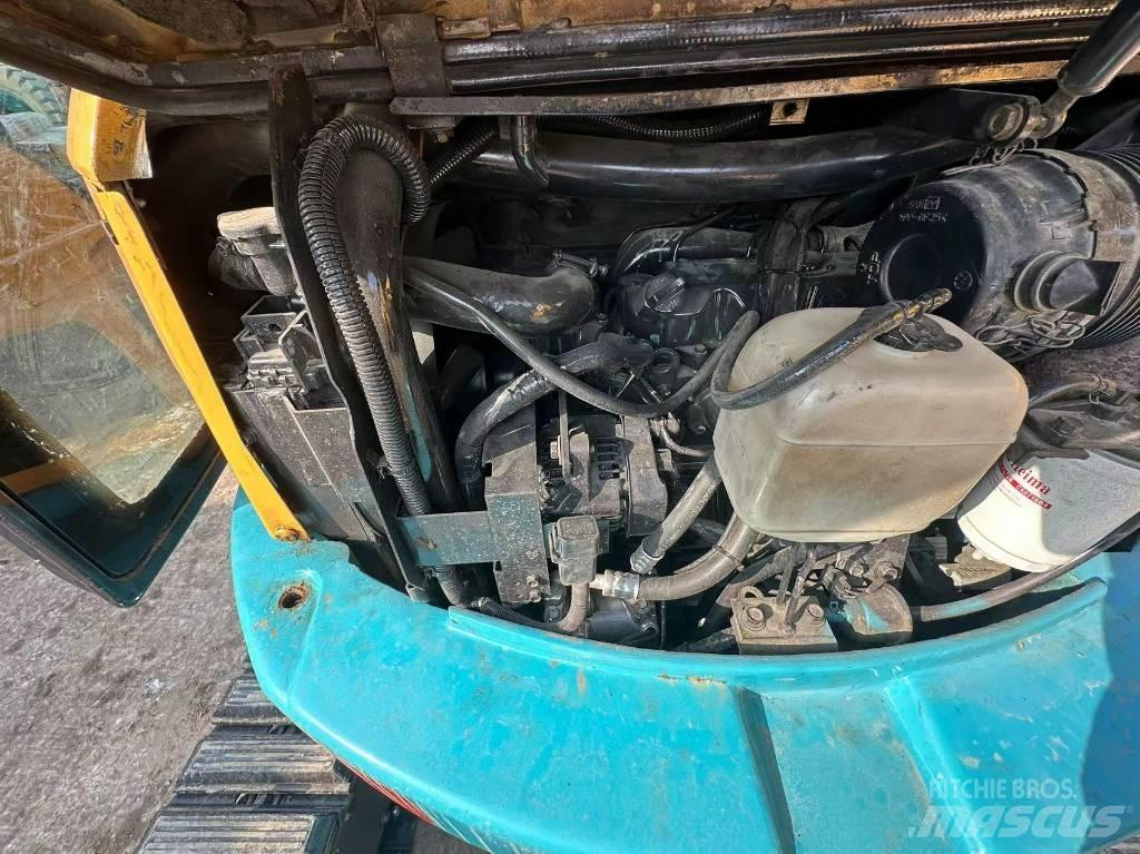 Kubota U 35 Mini bageri < 7t