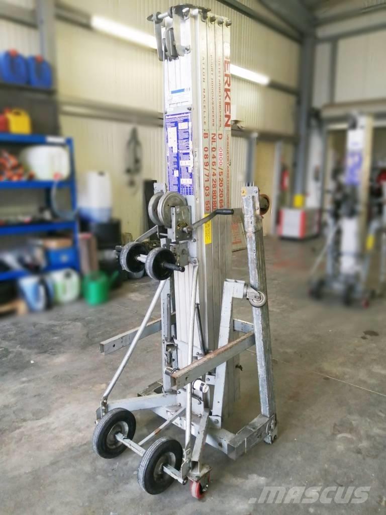 Genie SLC 24 Utovorne dizalice, vitla i liftovi za materijal