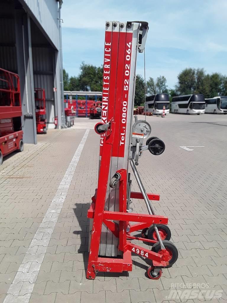 Genie SLC 24 Utovorne dizalice, vitla i liftovi za materijal