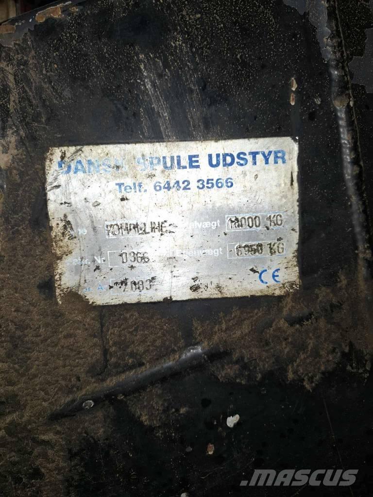  DSU KOMBI-LINE Cisterne za djubrivo