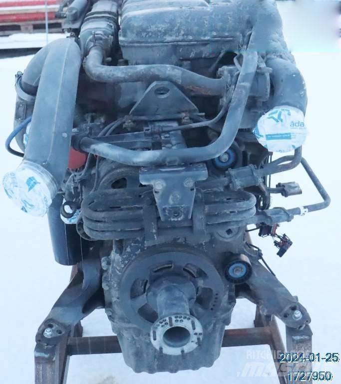 Scania P 230 LB Kargo motori