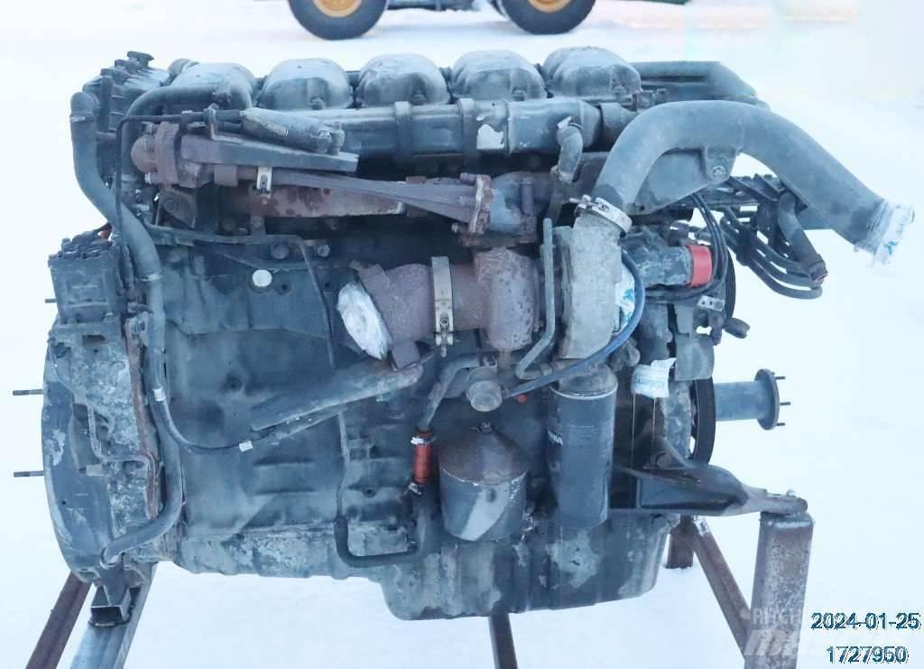 Scania P 230 LB Kargo motori