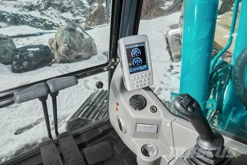 Sunward SWE 155 F Bageri guseničari