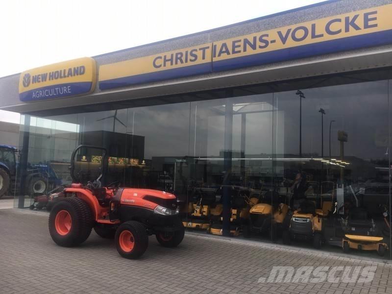 Kubota L4240 Manji traktori