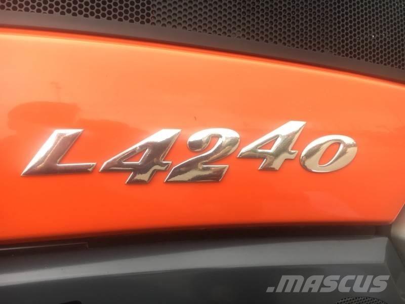 Kubota L4240 Manji traktori