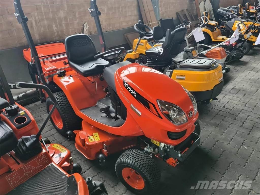 Kubota GR 2120 R Kosilice za zelenilo